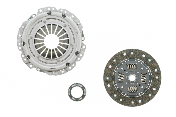 AISIN KE-OP55 Σετ συμπλέκτη for OPEL SUZUKI VAUXHALL